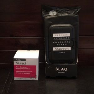 NWT FabFItFun Murad and BLAQ